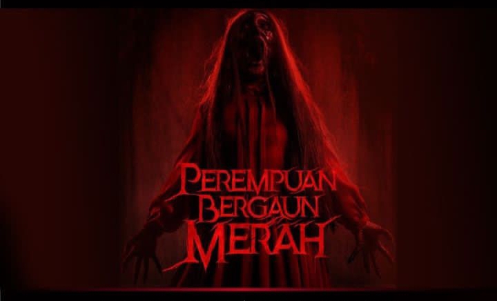 Bukan Video Mesum, Ini 5 Fakta Perempuan Bergaun Merah, Film Horor Terbaru yang Dibintangi Tatjana Saphira