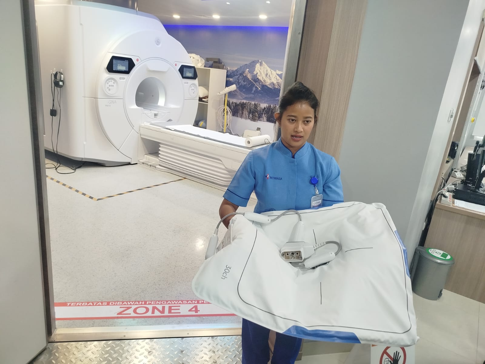 Segera Periksa Otakmu karena Stroke Makin Banyak Serang Usia 20an, MCU dengan MRI Berbasis AI