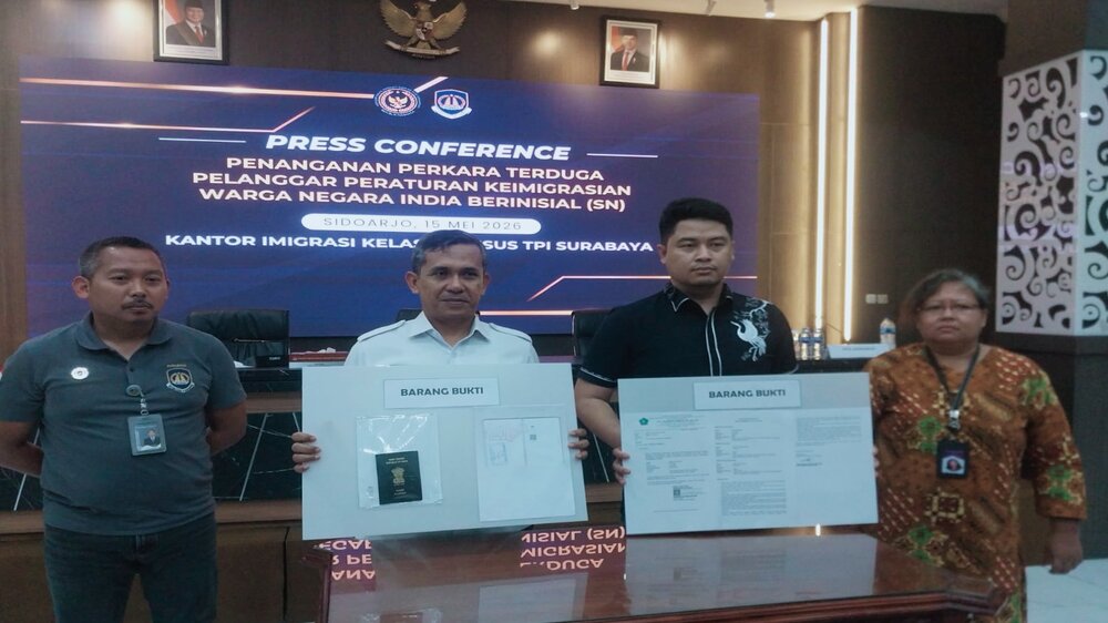 Begini! Perkembangan Kasus WNA India hingga Dugaan Bunuh Diri di Ruang Detensi