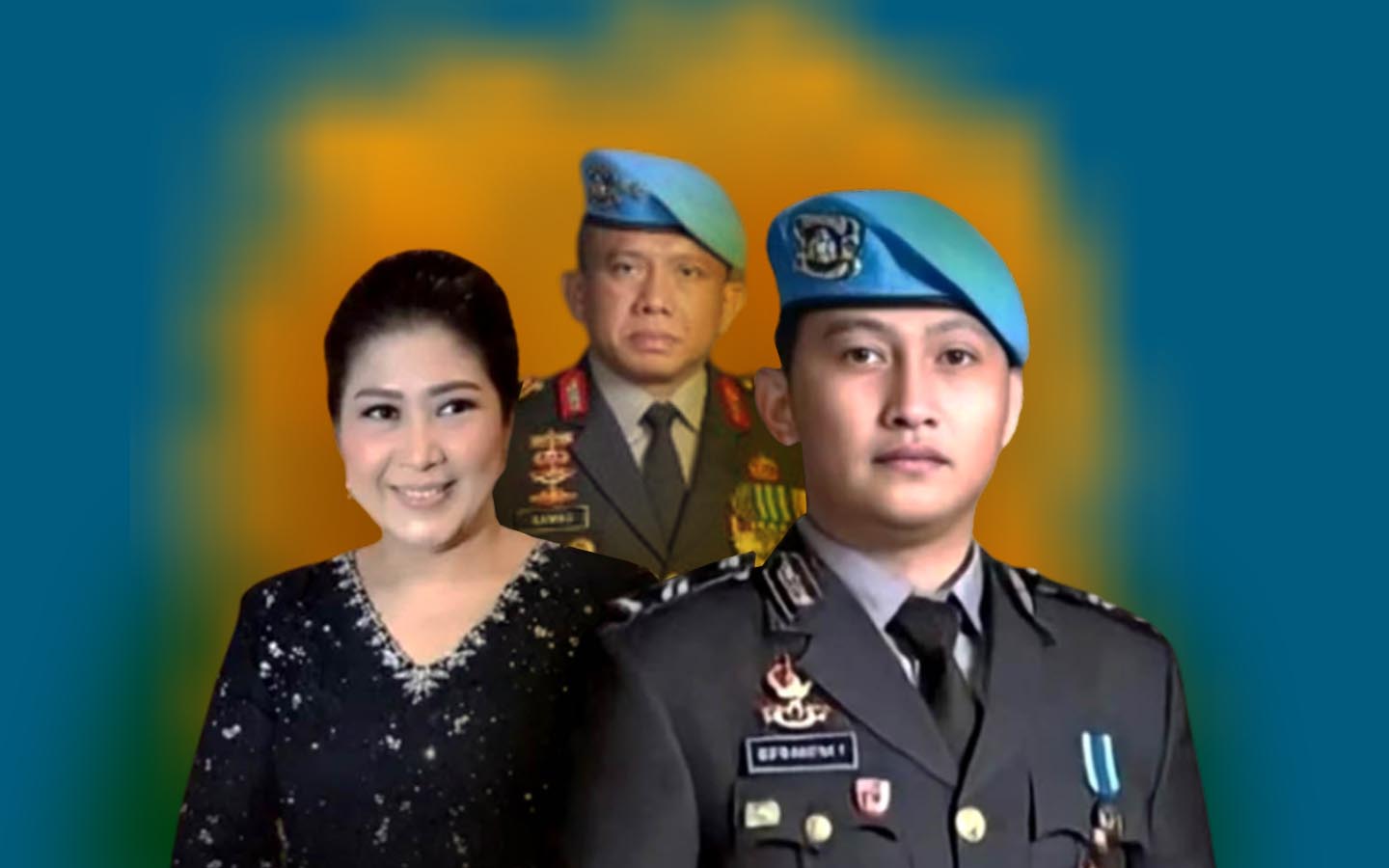 Lemkapi: Kepada Para Jenderal Purnawirawan Polisi Jangan Jadi Provokator dan Cari Pangung  