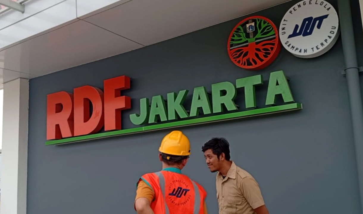 Pramono Bakal Undang Prabowo saat Uji Coba Operasional RDF Rorotan