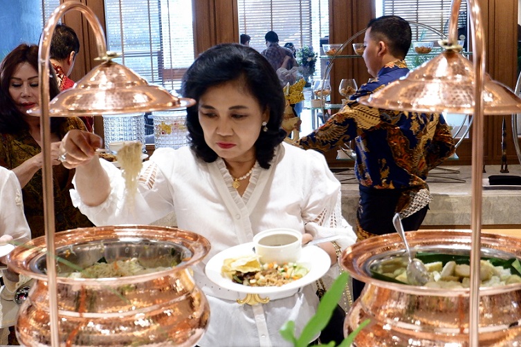 Warisan Kuliner Peranakan Ada di The Heritage by Novotel Samator Surabaya Timur