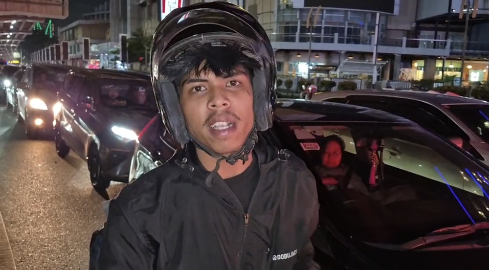Mudik Lebih Hemat Bersama Keluarga, Dani Lebih Pilih Naik Motor