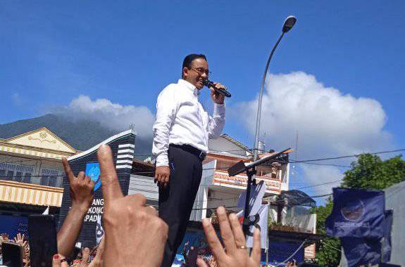 Pilpres Tinggal Dua Minggu Lagi, Anies Beberkan Strategi Kemenangannya