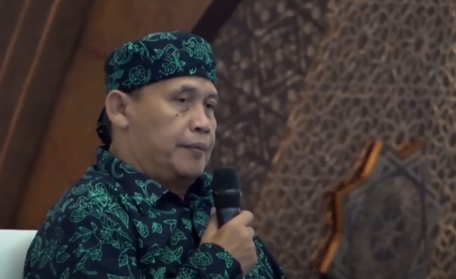 Ustaz Jazir ASP Wafat, Penggerak Masjid Jogokariyan yang Mengubah Tempat Ibadah Jadi Pusat Peradaban Umat