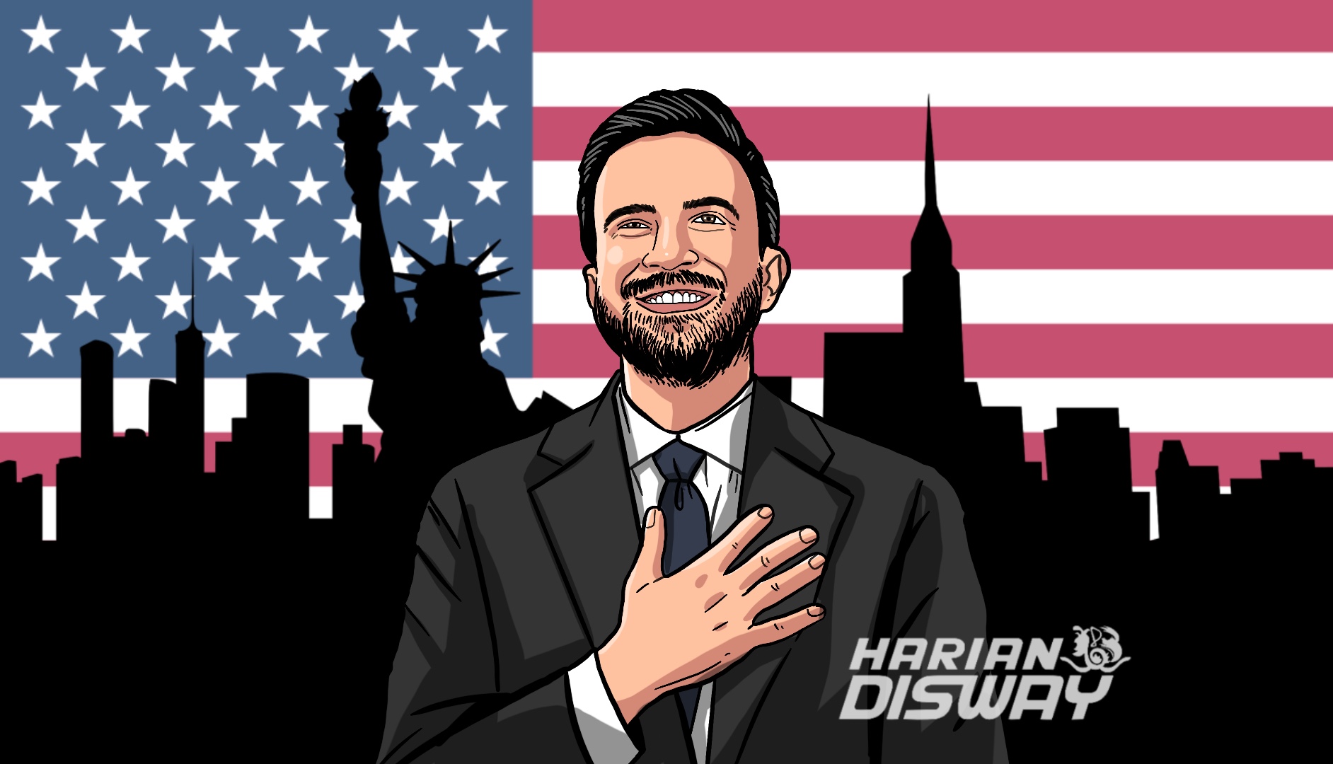 Zohran Mamdani for President