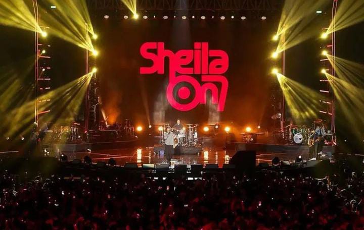 Siap-siap War! Sheila On 7 Bakal Hampiri 5 Kota Lewat Tur Konser 'Tunggu Aku Di', Tiket Dijual Mulai 27 April 2024