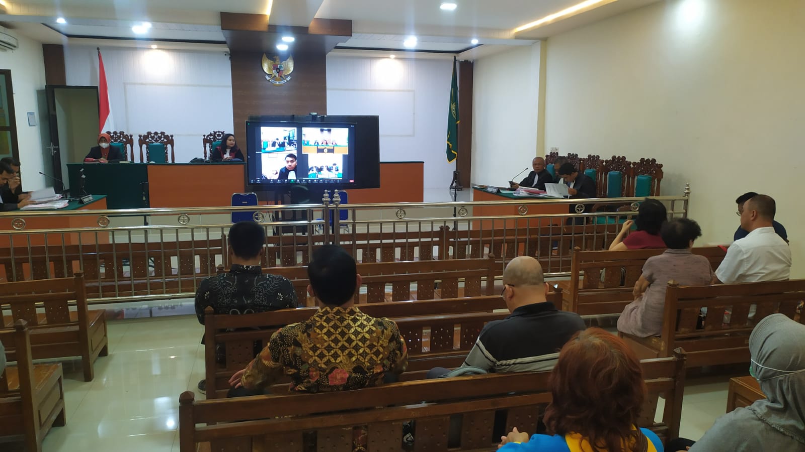 Sidang Mantan Mertua di Jombang: Saksi Ahli Sebut Unsur Penggelapan Terpenuhi