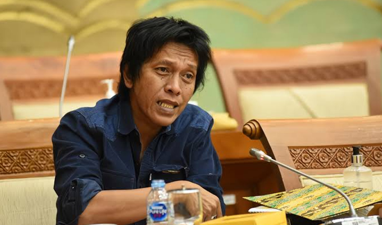 Tanggapi Pernyataan Pratikno, Adian Napitupulu: Masalah Banjir Jakarta Tak Perlu Dikhawatirkan Jadi Isu Politik