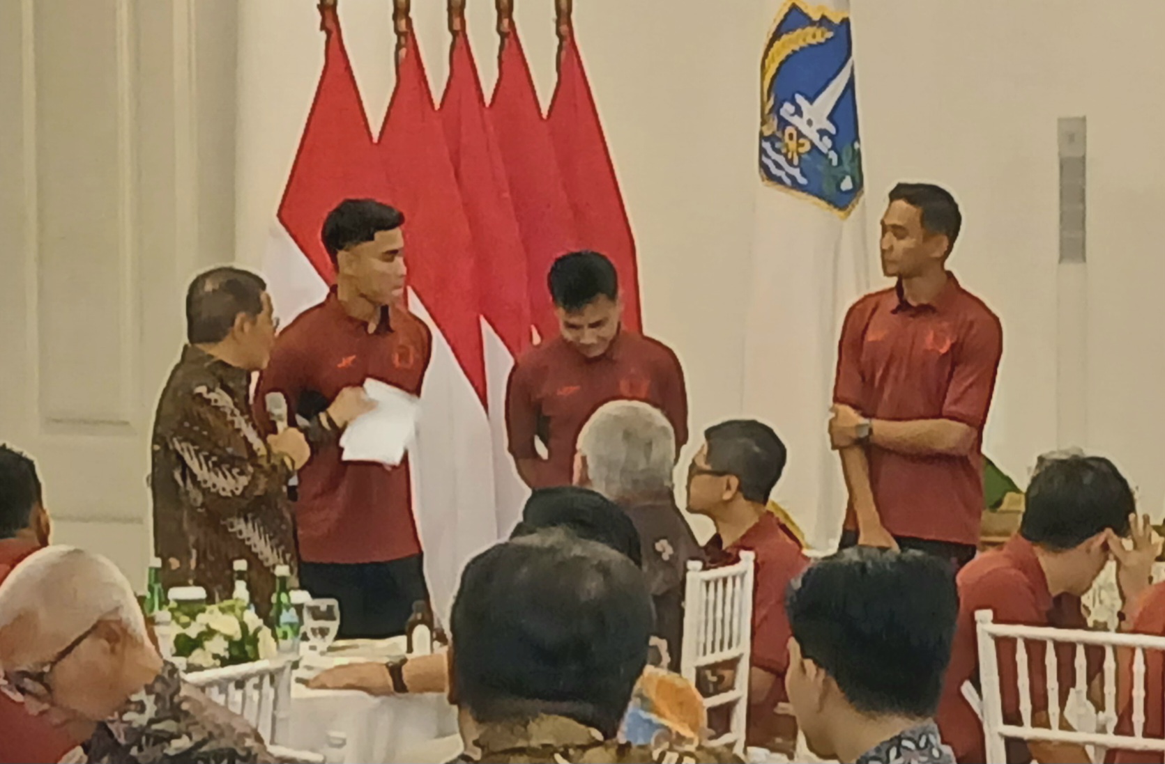 Ditanya Pramono soal Gaji Telat di Persija, Rizky Ridho: Tanya Manajemen Aja Pak