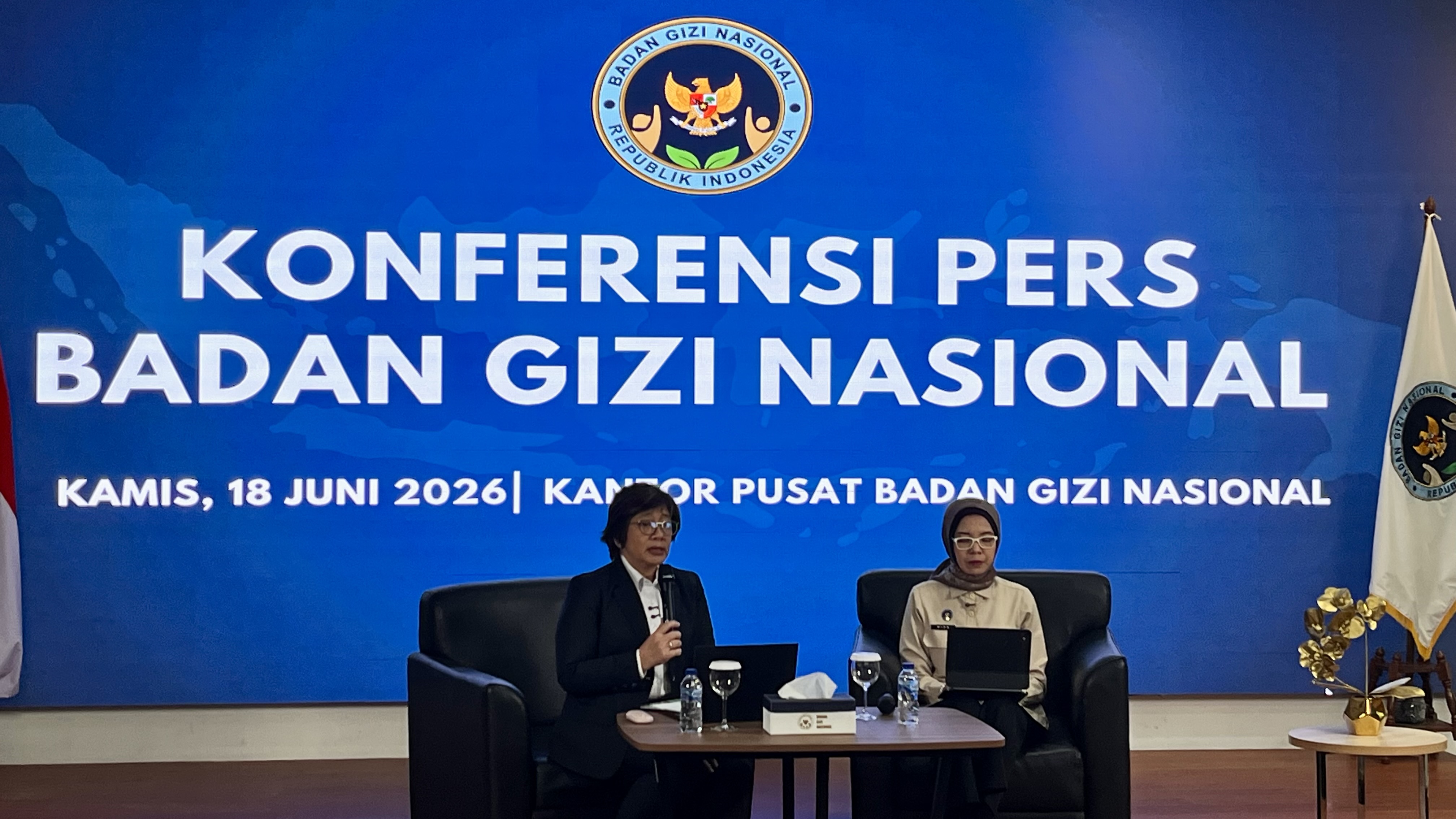 BGN: Selama Libur Sekolah, Distribusi MBG Disetop
