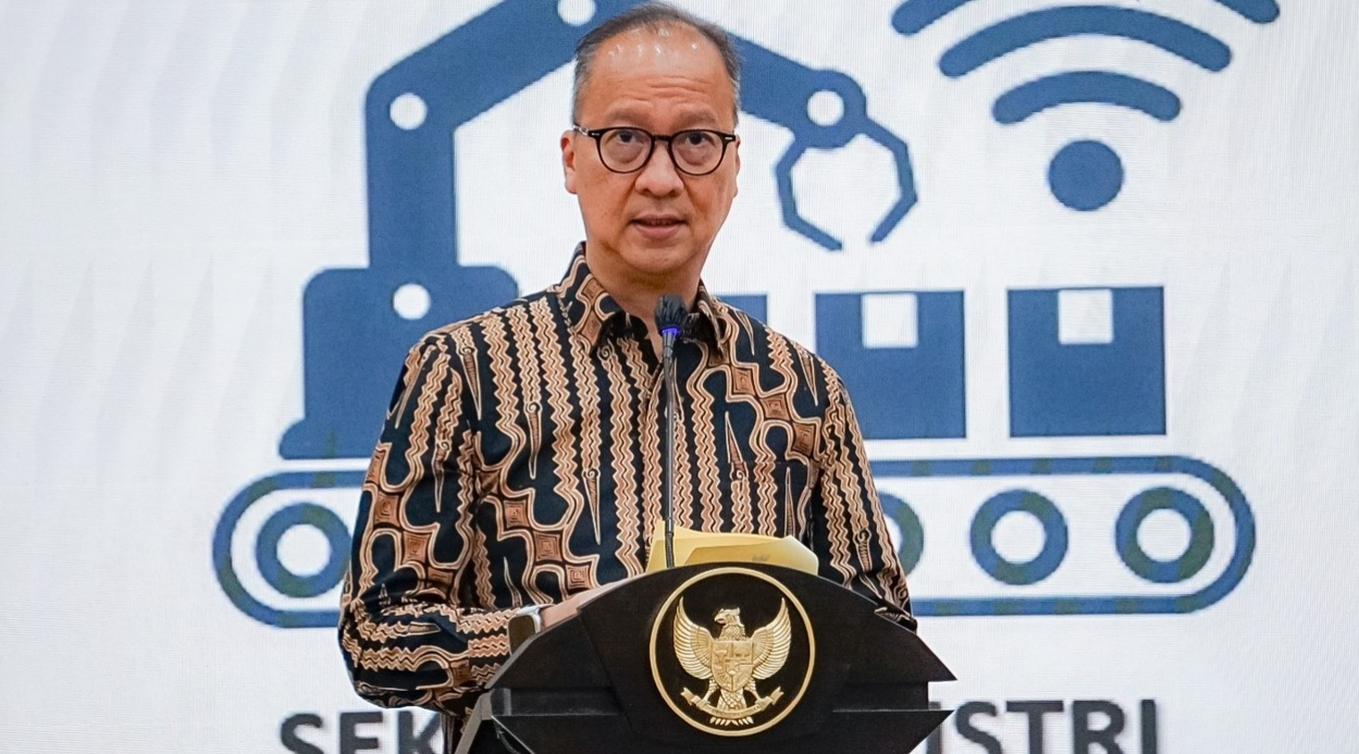 Masuk Jajaran Kontributor, Kemenperin: Nilai Manufaktur Indonesia Ungguli Negara ASEAN
