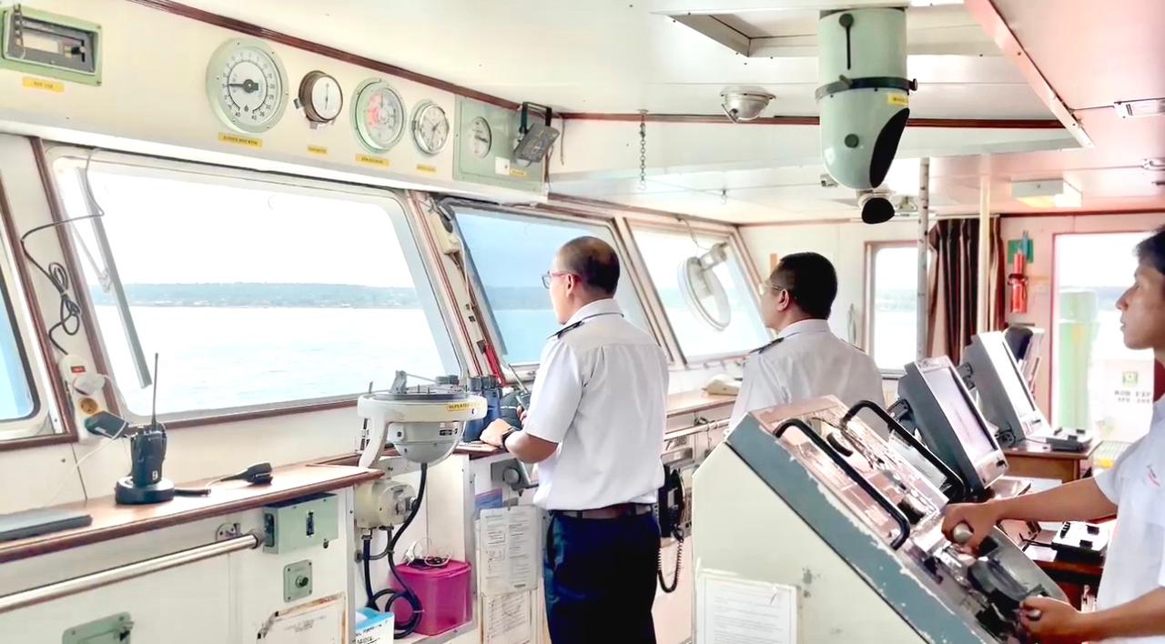 4.090 Pelaut Indonesia Jadi Tulang Punggung Pertamina, Perkuat Daya Saing Global