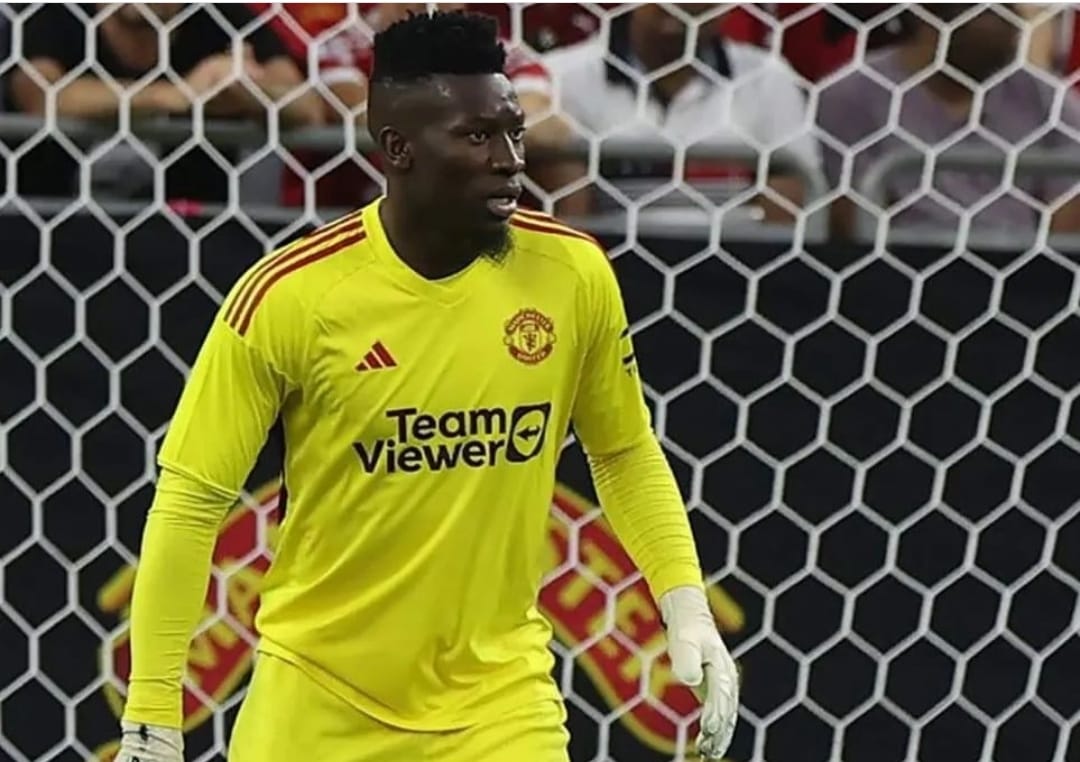 Kiper MU Andre Onana Kebobolan 7 Gol, Penggantinya di Inter Milan Selalu Clean Sheet