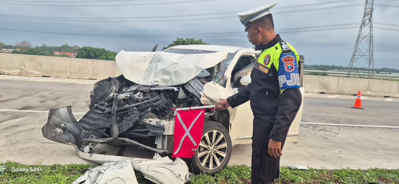 Akibat Sopir Mengantuk, Pelatih Persewangi Banyuwangi Meninggal Dunia 