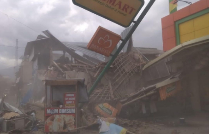 BMKG Bongkar 3 Faktor Penyebab Gempa Cianjur yang Meratakan Rumah-rumah Warga