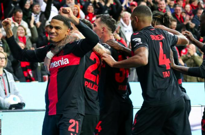 Bayer Leverkusen Dominasi Bundesliga, Impian Juara Harry Kane Terancam