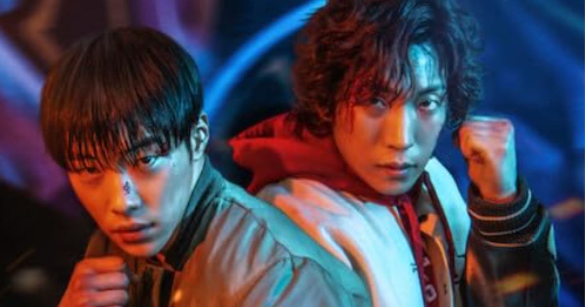 Bikin Nggak Sabar! Drakor Bloodhounds Season 2 Siap Tayang di Netflix 3 April 2026