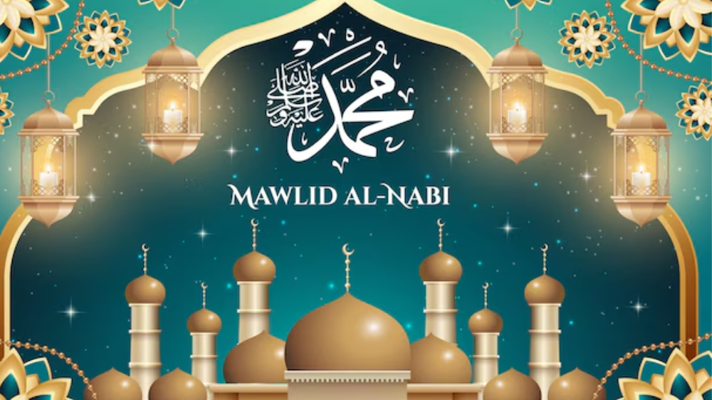 5 Contoh Surat Undangan Acara Maulid Nabi 2025 di Masjid hingga Sekolah, Bisa Jadi Referensi Panitia!