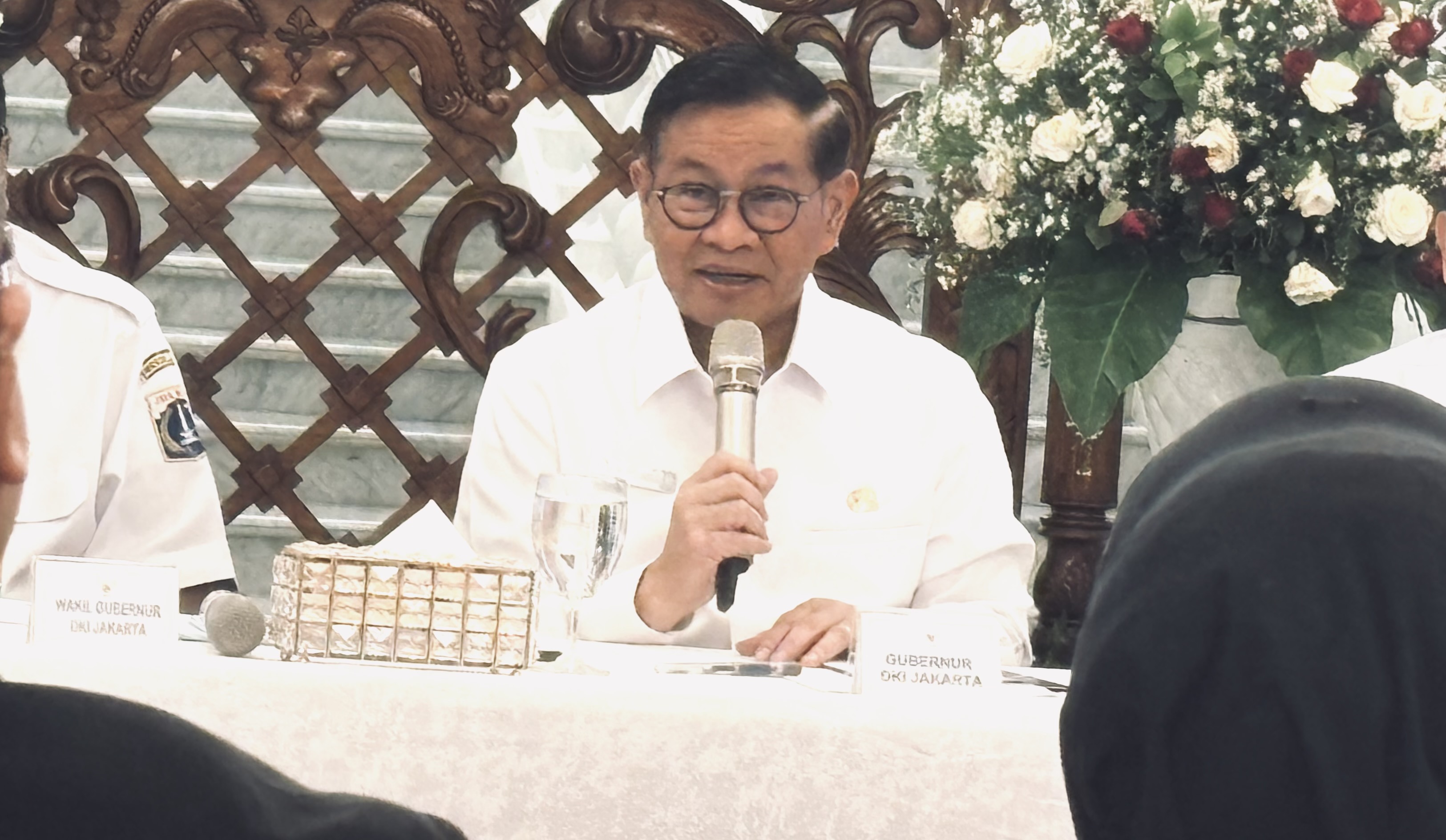 Pramono Sukses Tekan Angka Pengangguran di Jakarta melalui Job Fair