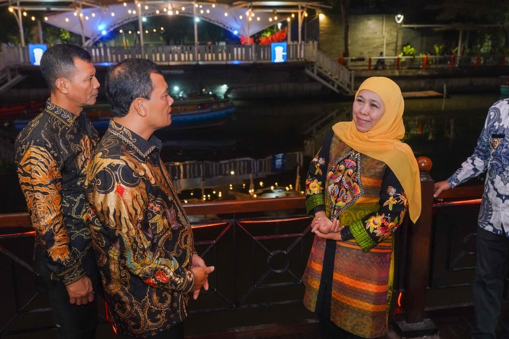 Jatim–Jateng Perkuat Sinergi Ekonomi, Khofifah: Potensi Besar Dua Provinsi Harus Dimaksimalkan
