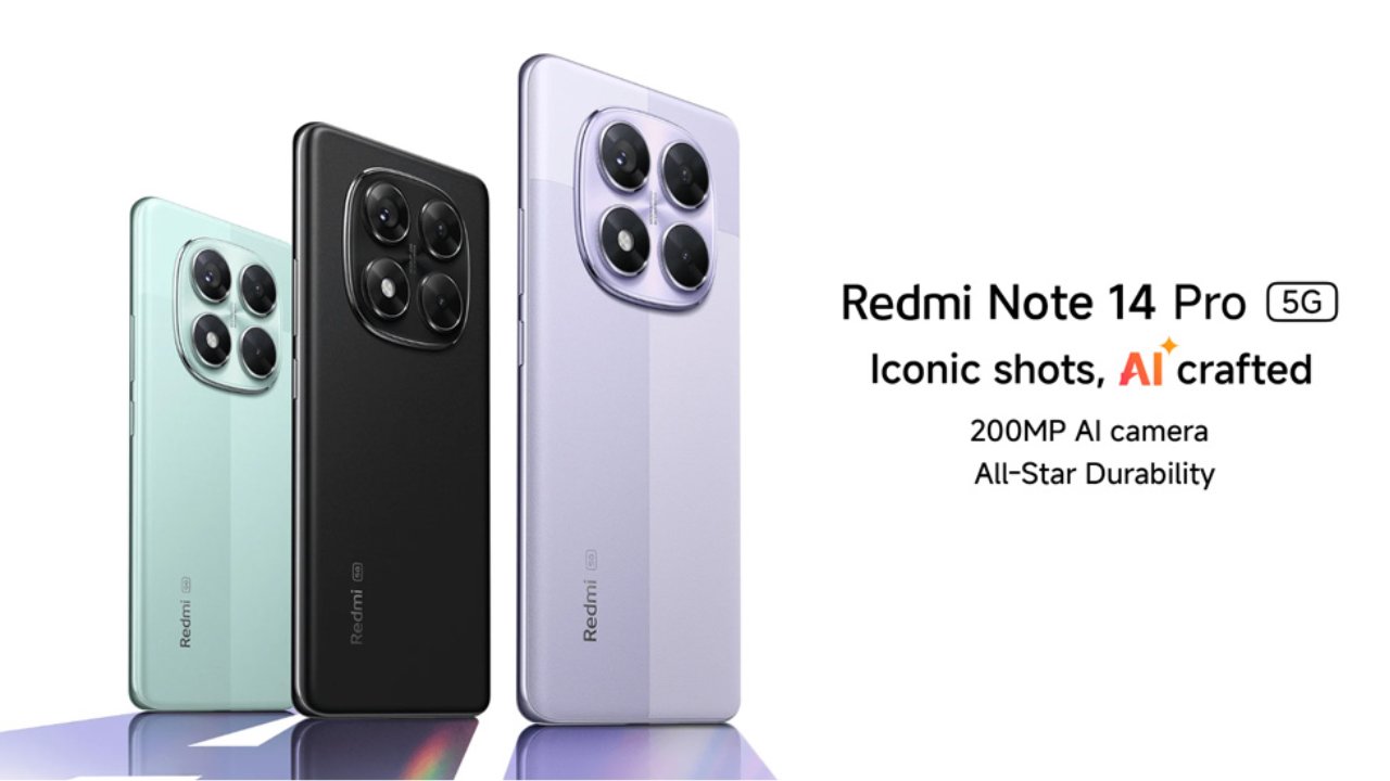 Nih Panduan Beli Xiaomi Redmi Note 14 Pro Pakai Kredit, Cicilan Ringan Cuma Rp270 Ribuan Per Bulan
