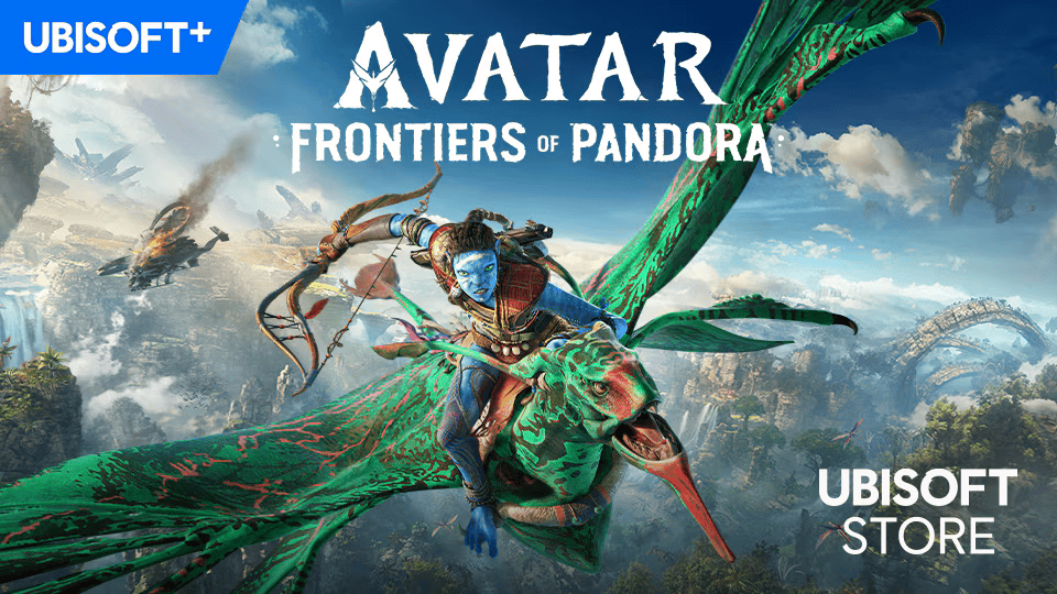 Sebelum Menonton Avatar 2 dan Fire and Ash, Coba Mainkan Game Avatar: Frontiers of Pandora