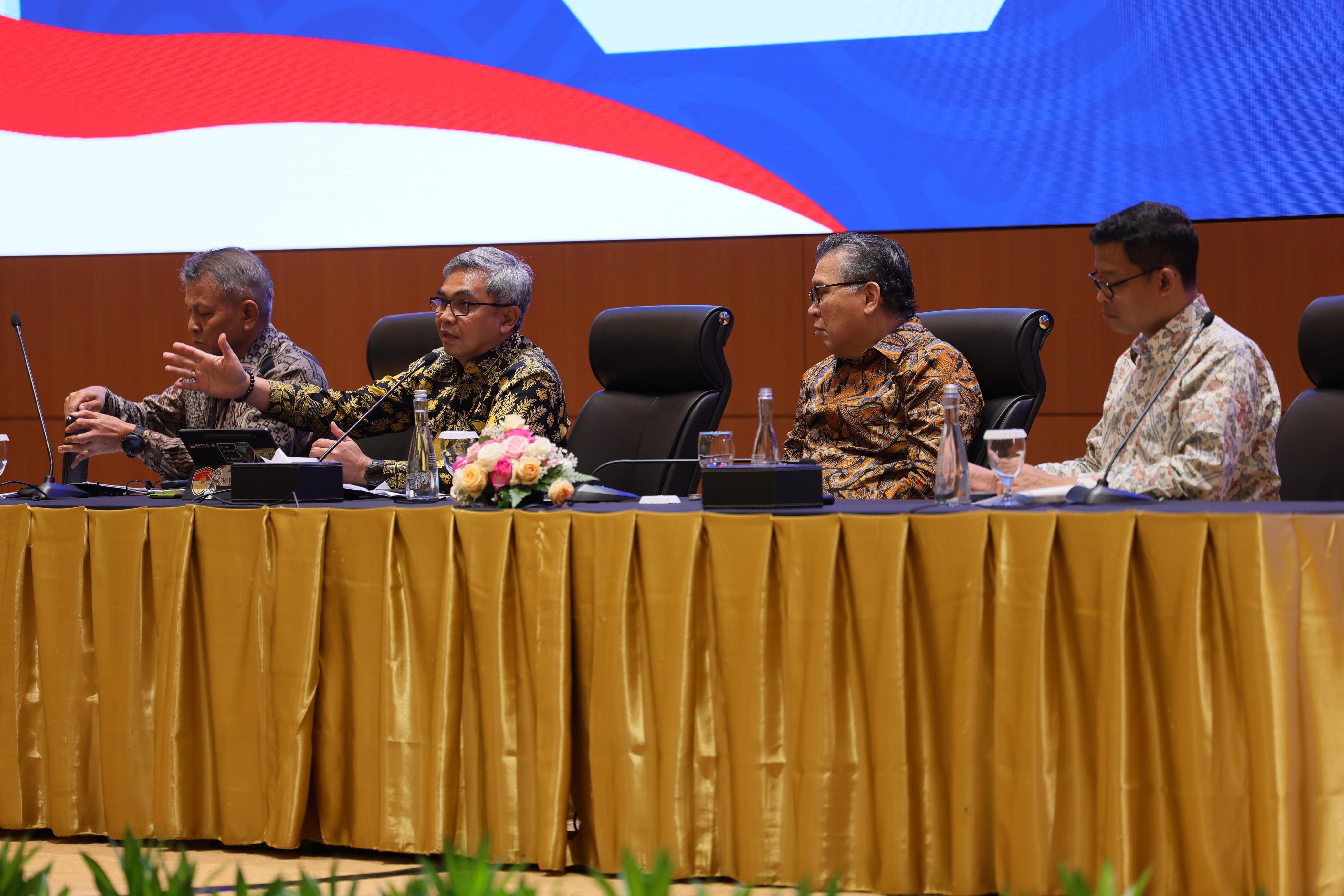 Ketua KPK Sebut Pasal Pencucian Uang dan Tipikor Beri Efek Jera Bagi Pengemplang Pajak