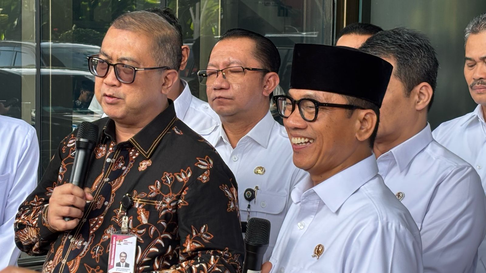 Mendes PDT Ngadu ke KPK: Ada Dana Desa yang Dipakai Judol dan Bikin Website Fiktif