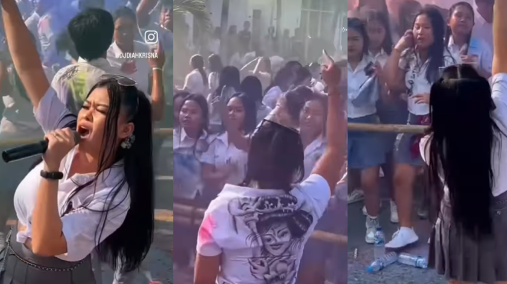 Viral SMK Negeri di Bali Gelar Pesta hingga Sewa DJ Seksi saat Kelulusan, Disdikpora Buka Suara