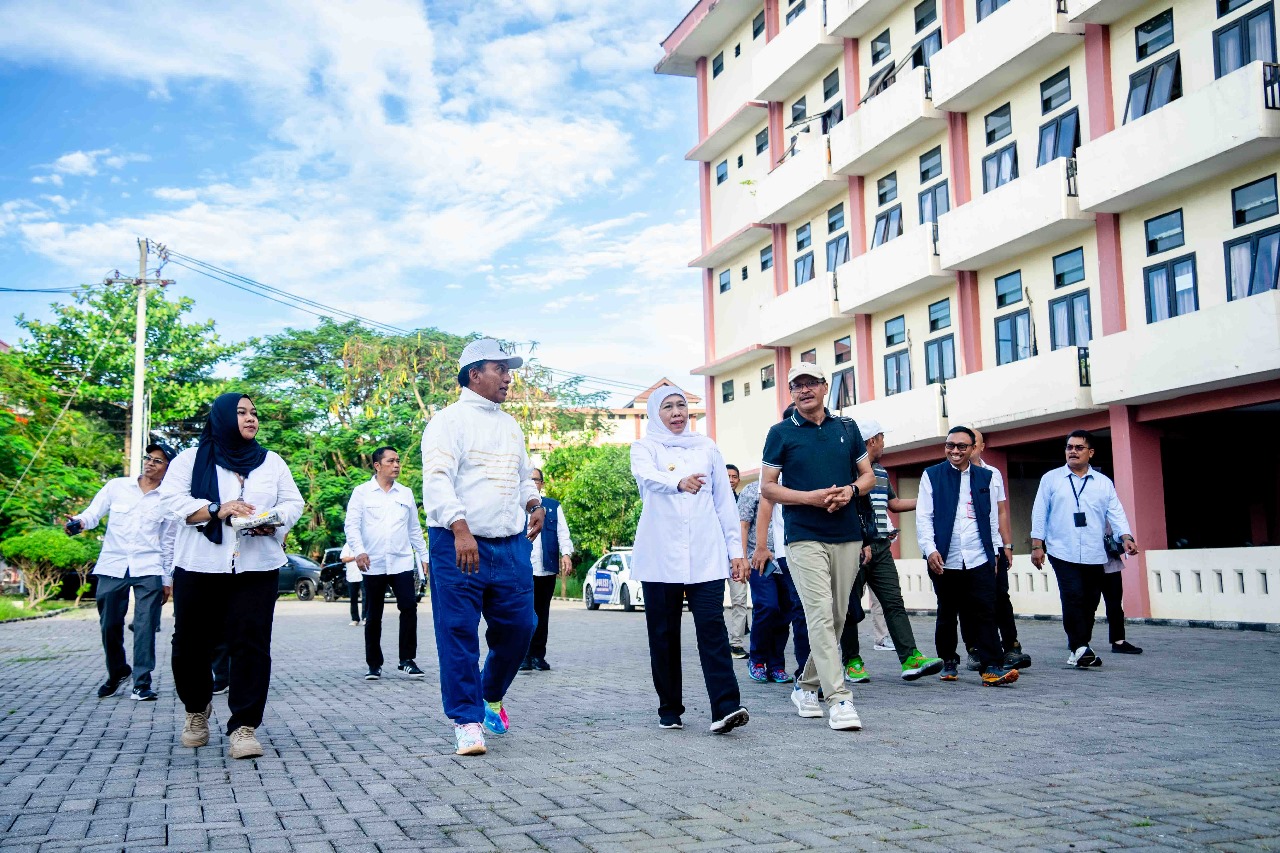 SR Unesa Dibuka 4 Hari Lagi, Ini yang Masih Dikebut