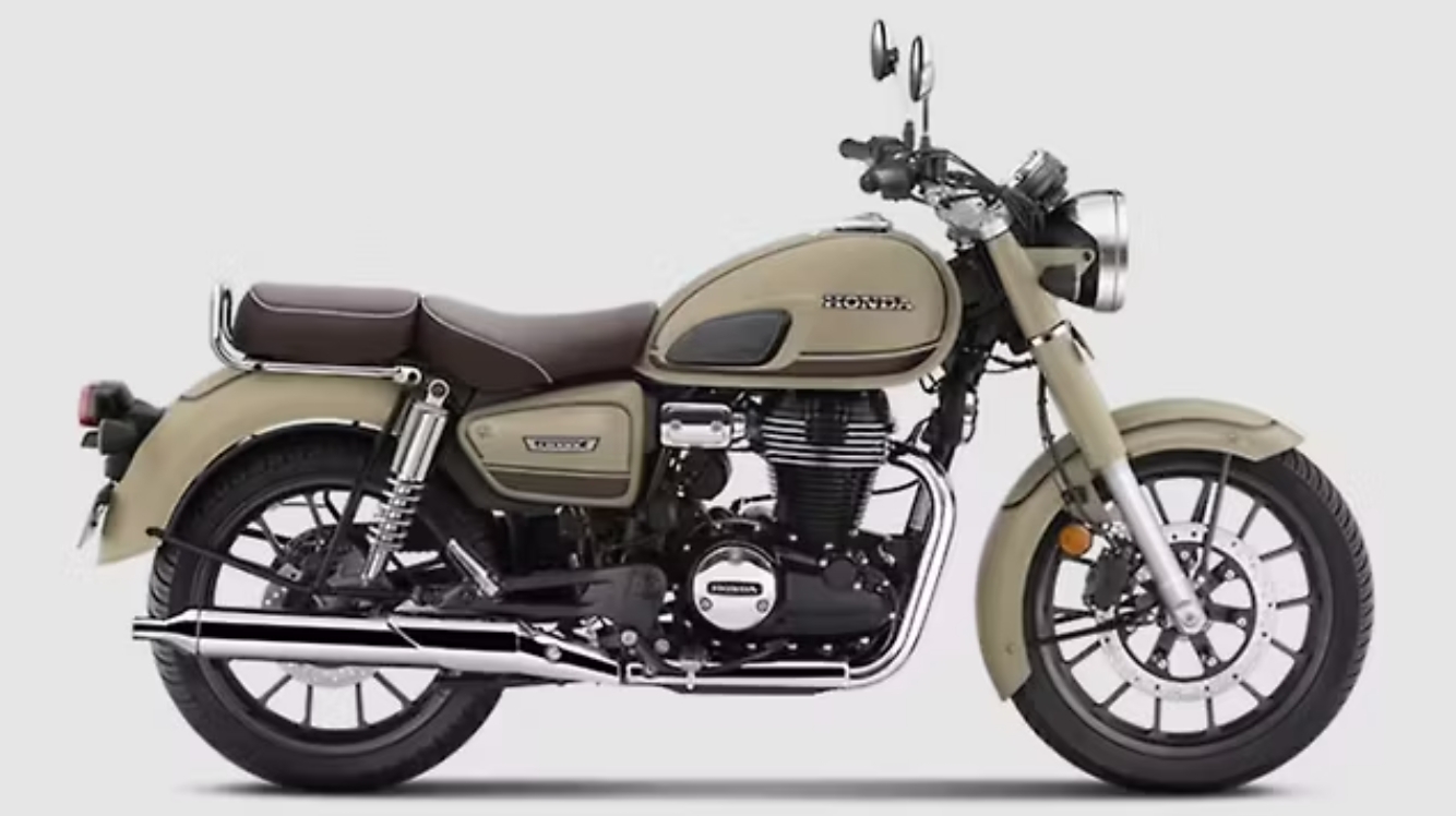 Honda CB350C 2026 Meluncur di India, Harga Mulai Rp37,4 Juta