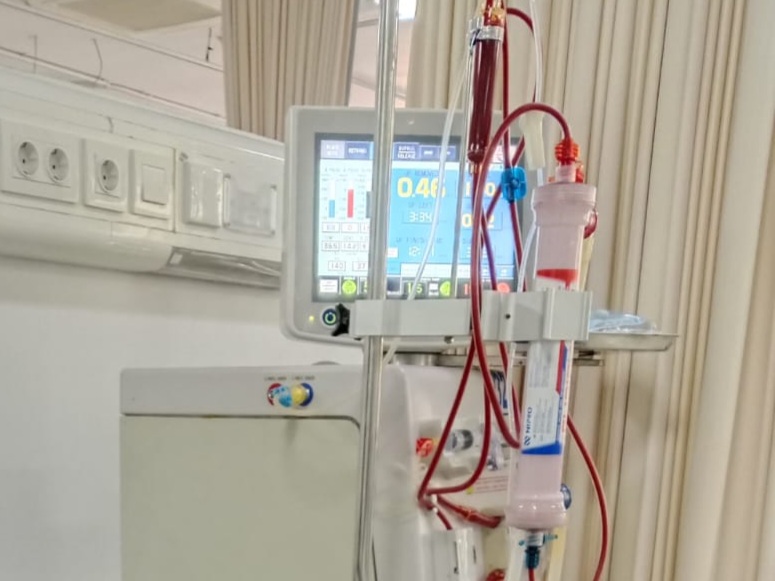 Mengenal CAPD untuk Pengobatan Gagal Ginjal Kronis, Apa Bedanya dengan Cuci Darah?