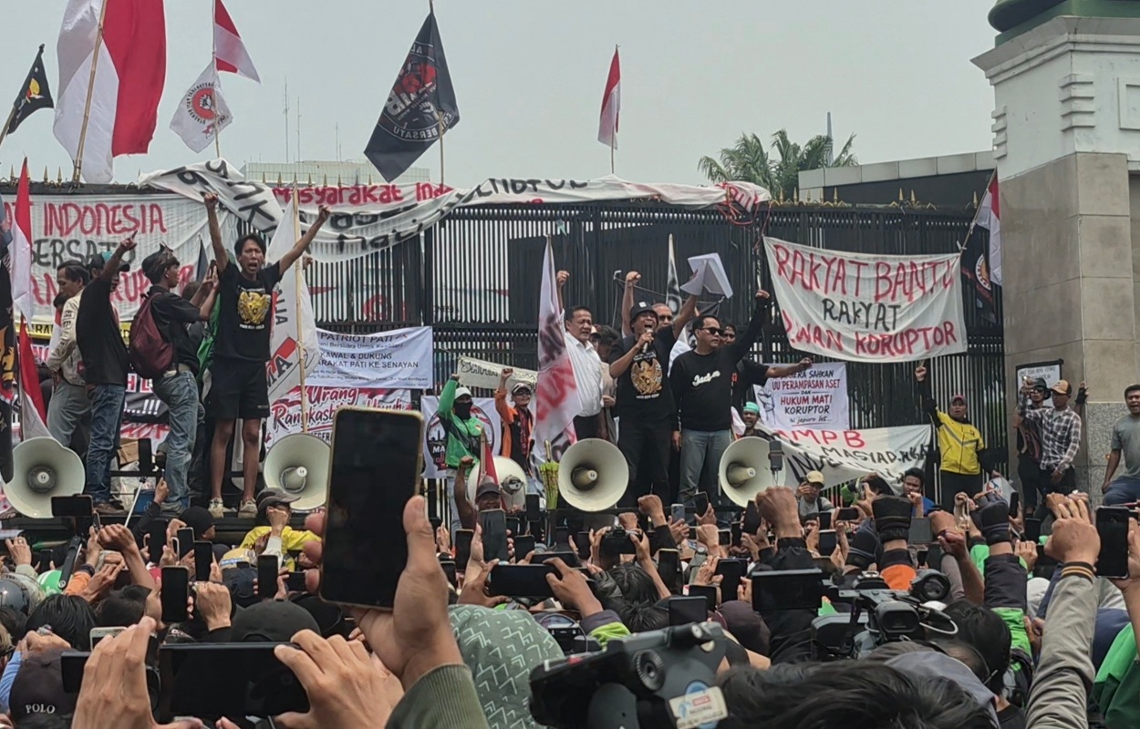 Pakar Pidana Wanti-wanti Kepentingan Tertentu di RUU Perampasan Aset