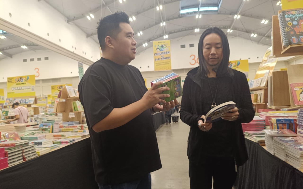 BBW Books 2026 Rayakan 10 Tahun di Indonesia, Hadirkan Diskon Besar Hingga 90 Persen!