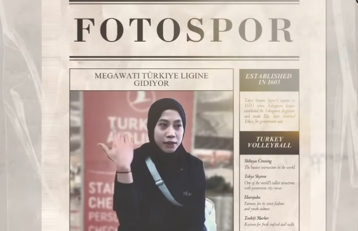 Megawati Hangestri Cetak Sejarah! Langkah Cerdas Liga Voli Turki Naikkan Rating, Sinyal Megatron ke Fanebarce