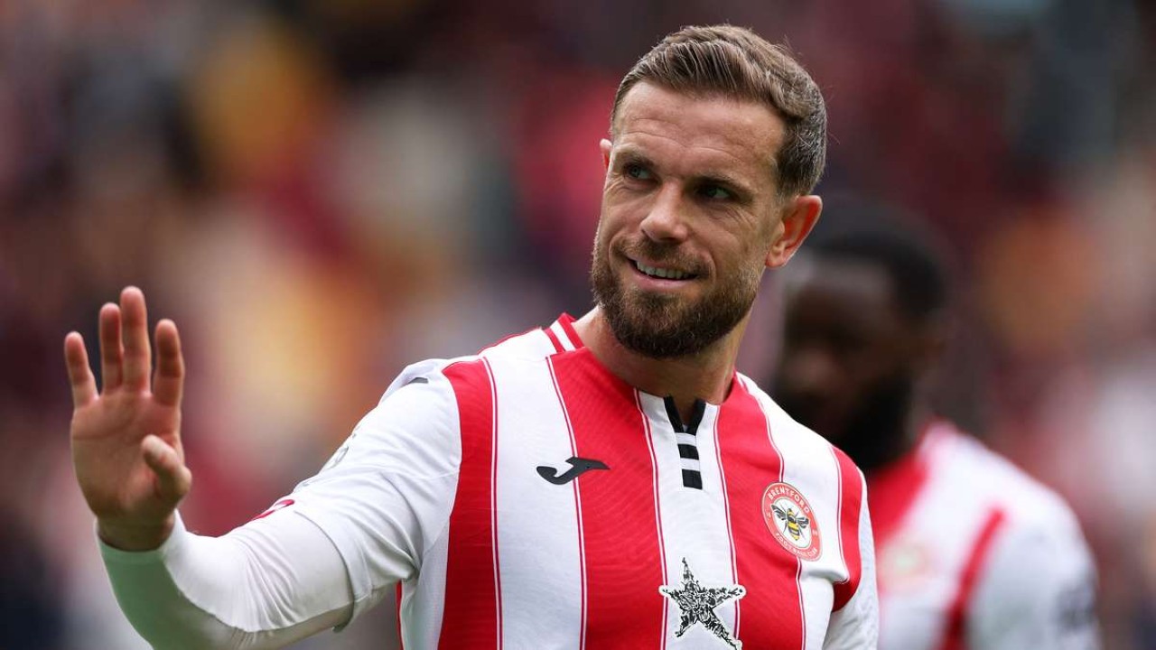 Jordan Henderson Putus Kontrak dengan Brentford, Fix ke Chelsea?