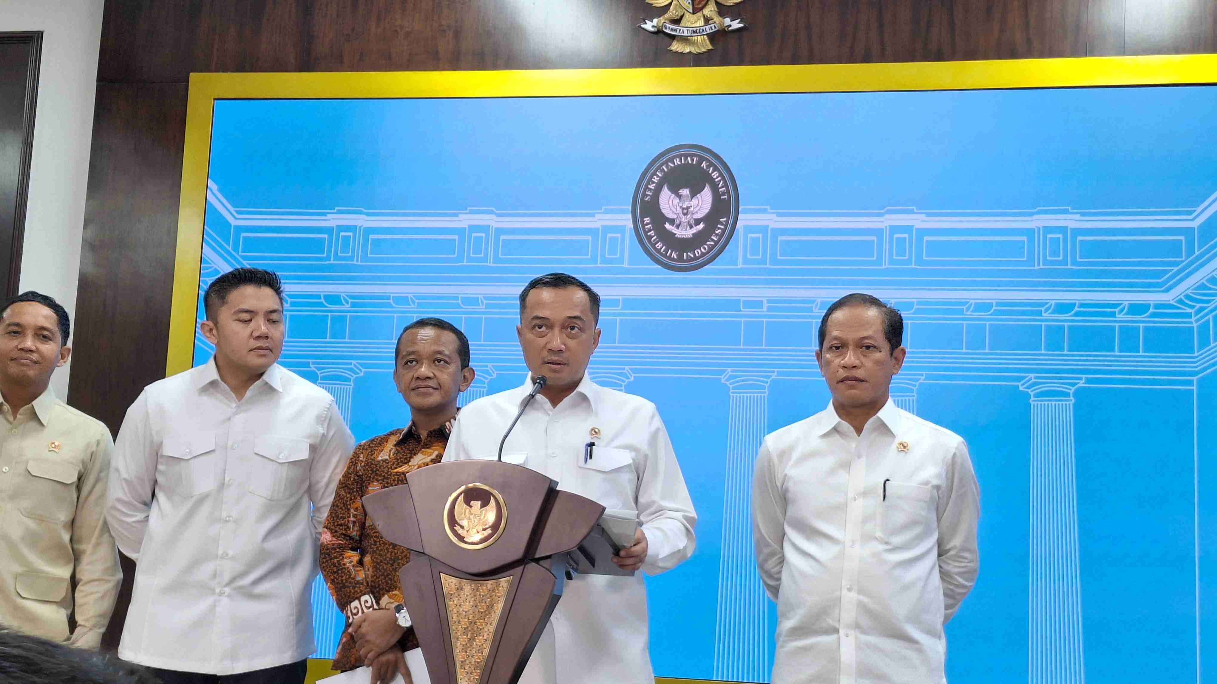 Pasca Ledakan SMAN 72, Prabowo Instruksikan Adanya Pembatasan Game Online