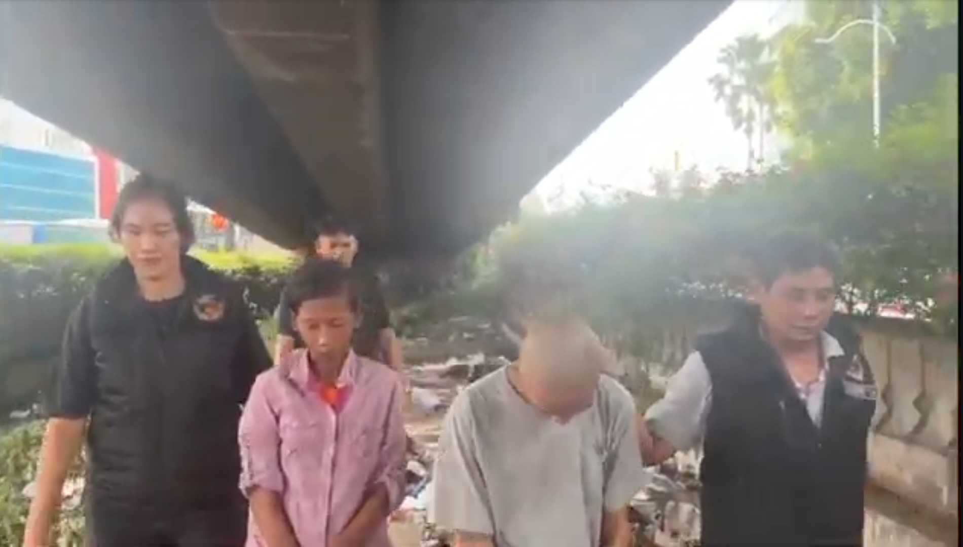 Jaksel Geger! Pasangan Ini Aniaya Balita Hingga Tewas, Teler Pil Anjing saat Lakukan Kekerasan