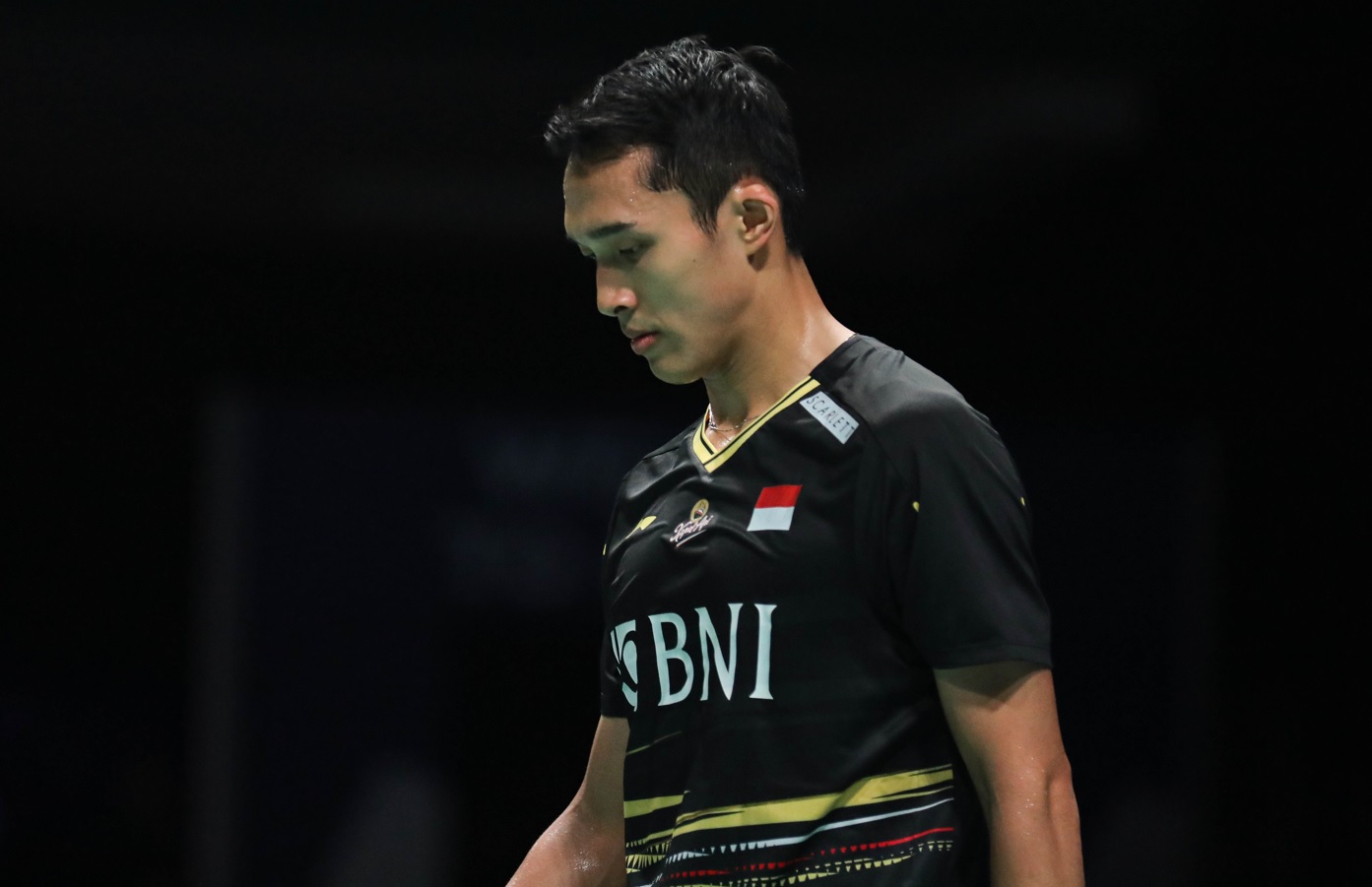 Denmark Open 2023: Duh, Jonatan Christie Kembali Kandas di Babak 32 Besar, Ini Masalahnya