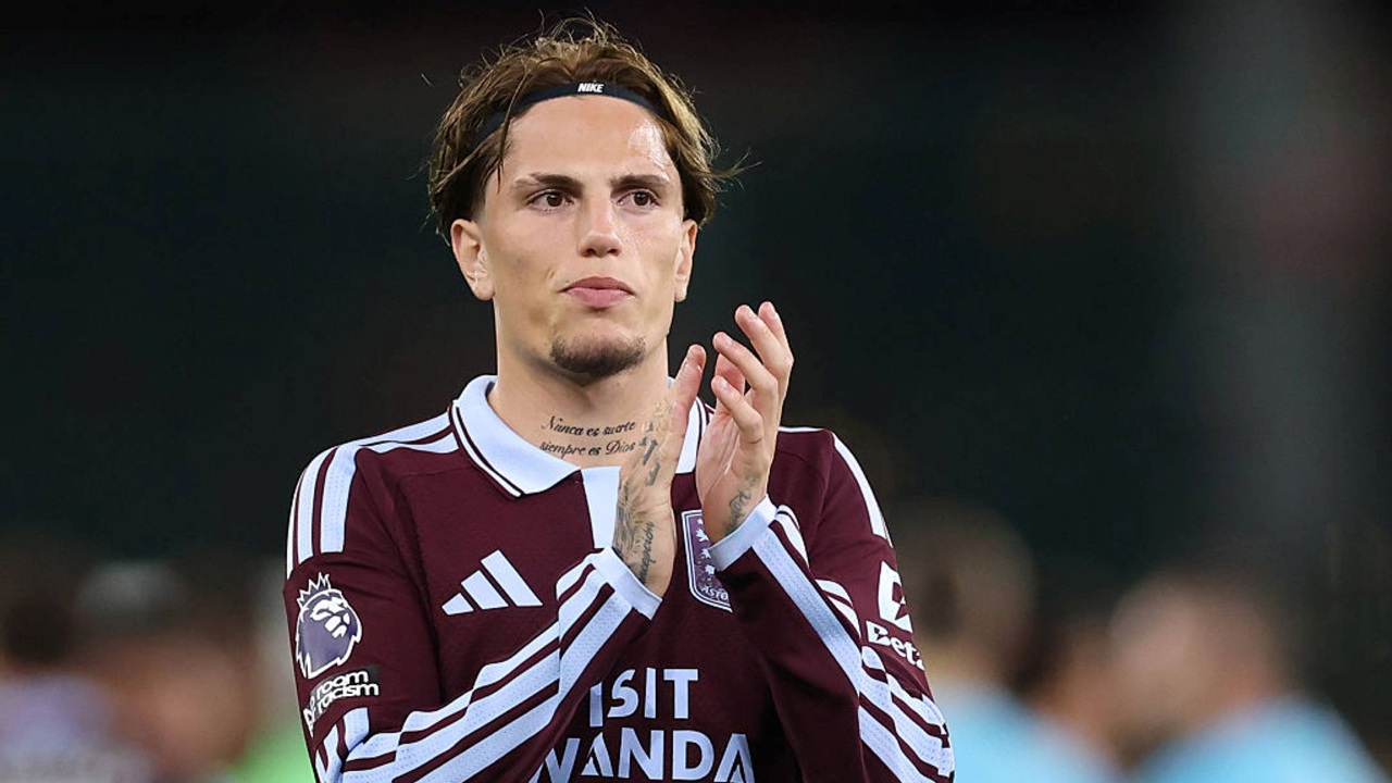 Tak Dapat Menit Bermain di Aston Villa, Alejandro Garnacho Kian Meredup