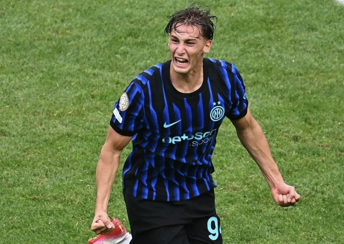 Arsenal Kepincut Pio Esposito! Striker Muda Inter Milan Masuk Radar Arteta