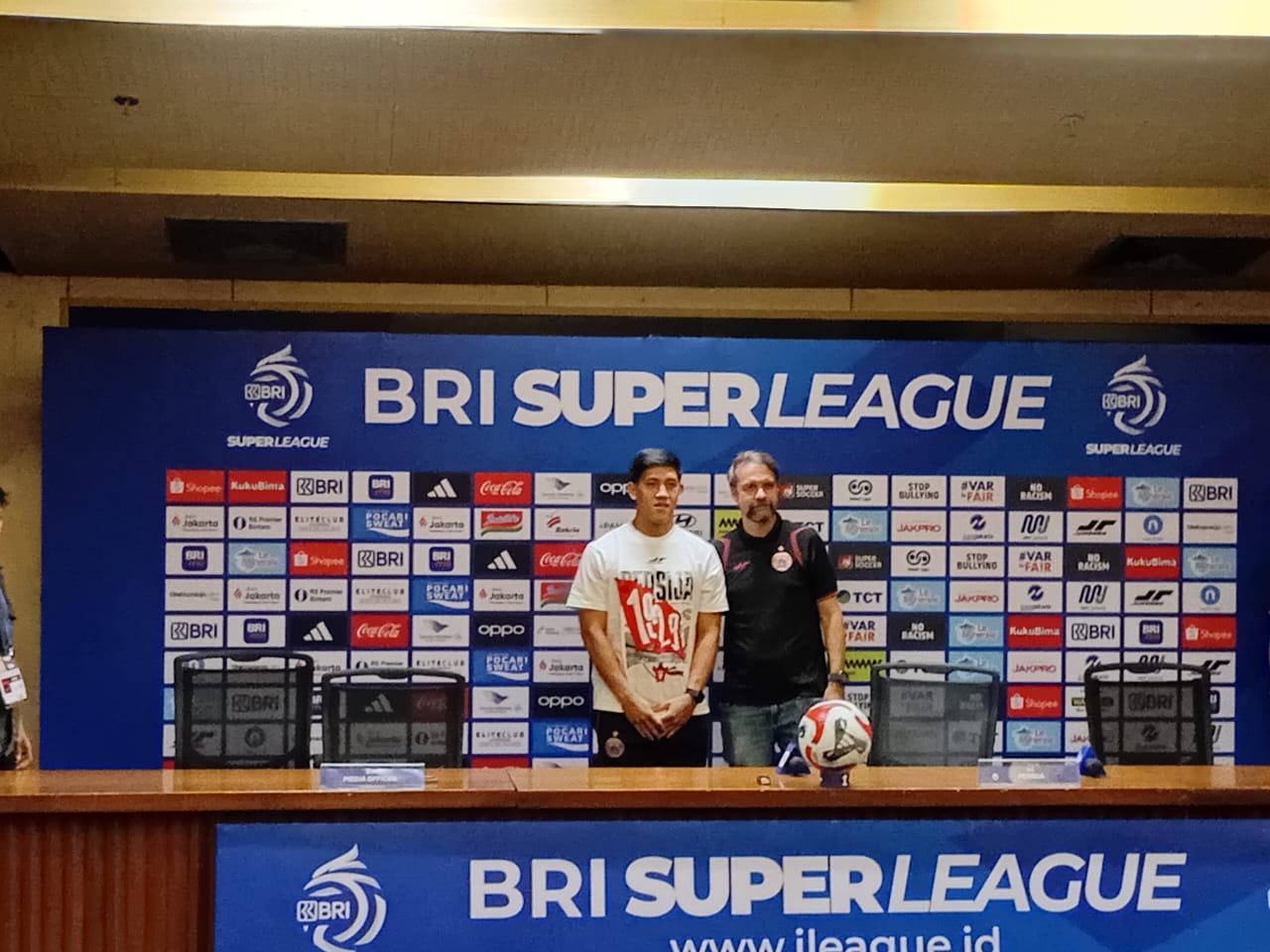 Persija Kembali ke GBK, The Jakmania Sambut Laga Bersejarah Lawan PSIM