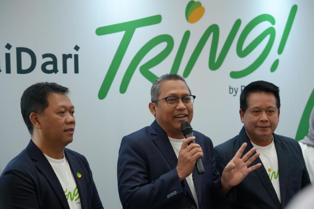 Pegadaian Cetak Laba Rp 4,38 Triliun di Awal 2026