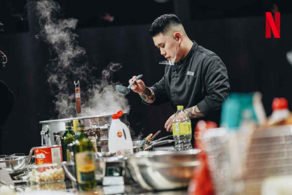 5 Fakta Menarik Napoli Matfia, Chef Muda Pemenang Culinary Class Wars 