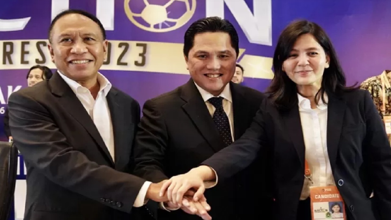 ET Ungkap Fakta, Ratu Tisha Sepakat! Saat Pengaturan Skor Liga 1 Terkuak, Exco PSSI Jadi Dalang