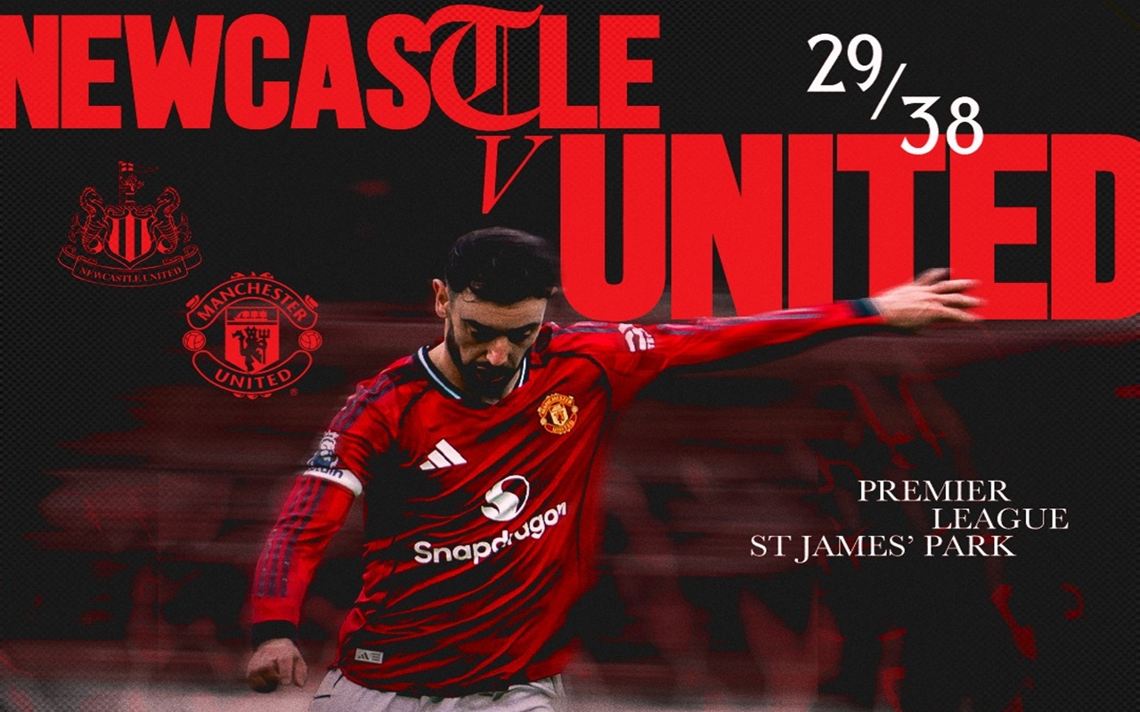 Link Live Streaming Newcastle vs Manchester United di Liga Inggris 2025/26, KickOFF: 03.15 WIB