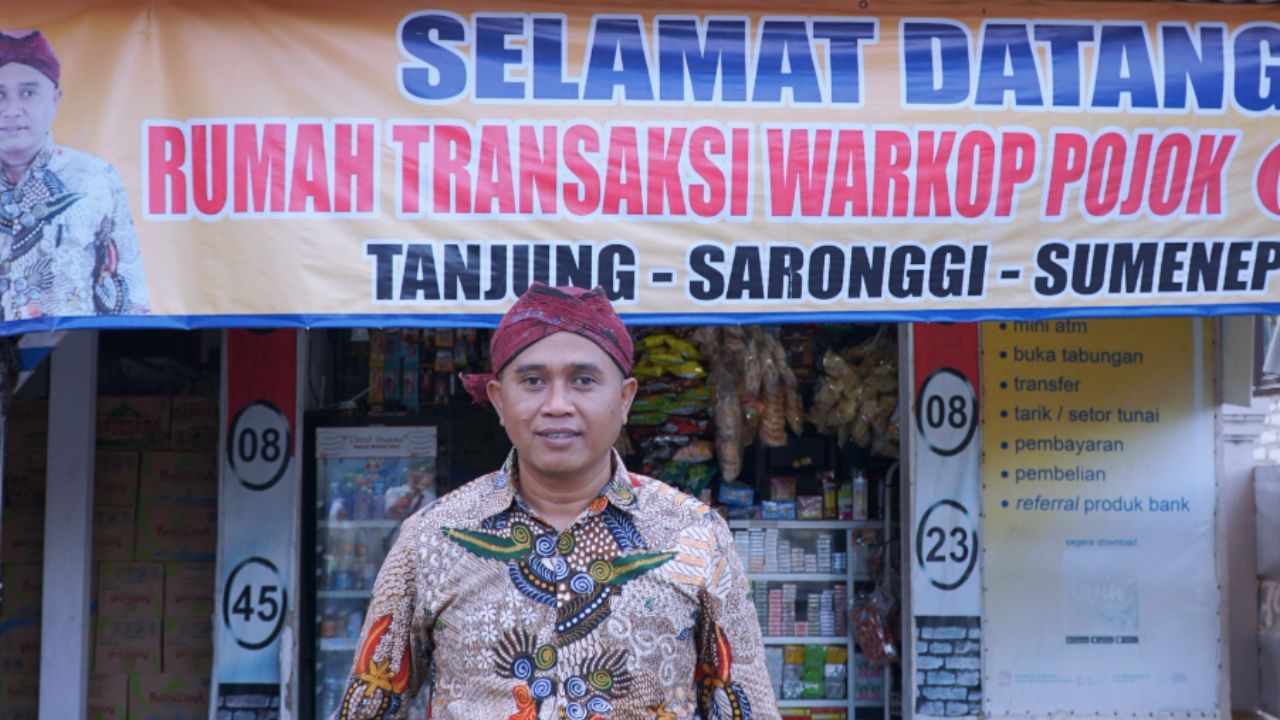 Agen Bank Mandiri Tembus 101 Ribu Unit, Perkuat Ekonomi Kerakyatan!