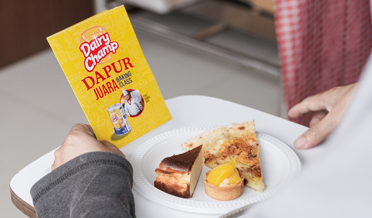Dairy Champ Dukung UMKM Kuliner Lewat Program Dapur Juara, Rayakan 80 Tahun Kemerdekaan RI