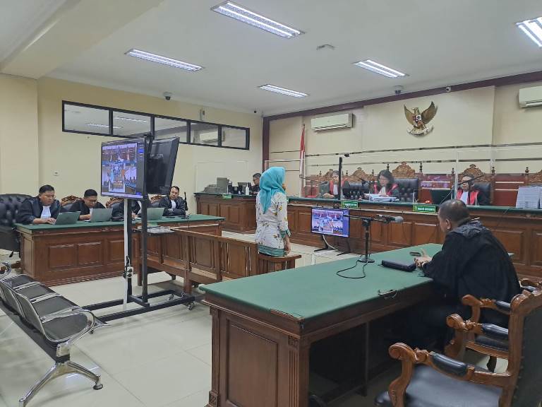 Dihukum 4 Tahun Penjara, Siska Wati Banding 